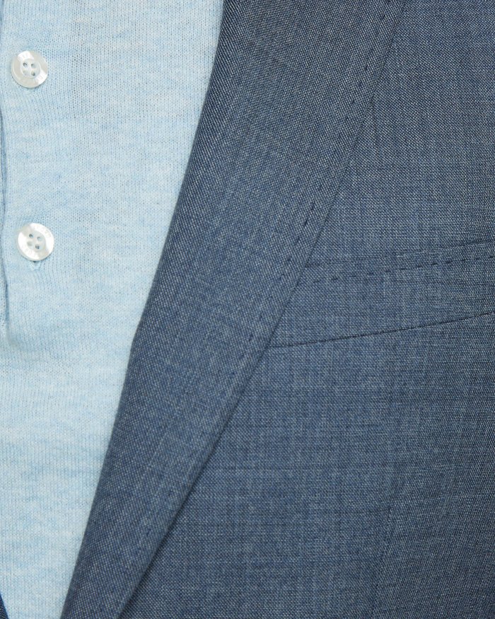 NEW HOPKINS WOOL SUIT JACKET