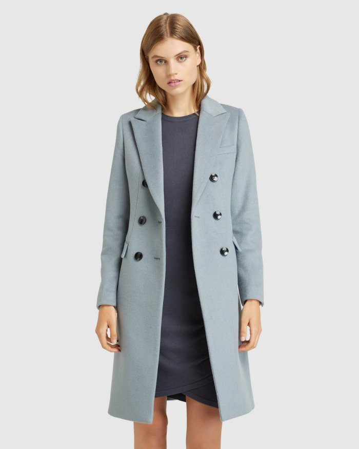 BEXLEY OVERCOAT