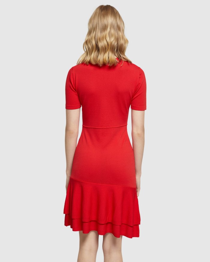 LOLA KNITTED DRESS