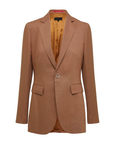 LOLA LINEN JACKET