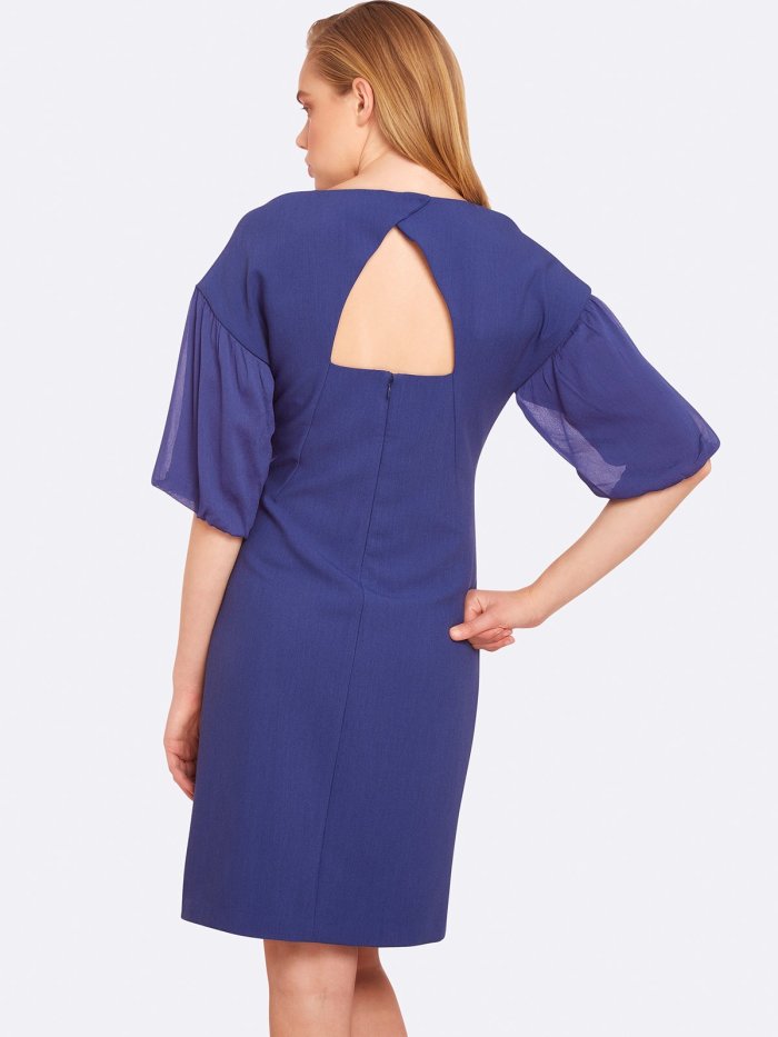 ELLE FULL SLEEVE DRESS