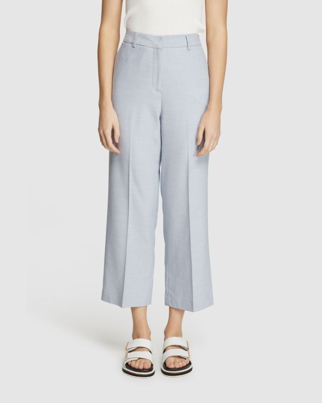 HELENA STRETCH ECO SUIT PANTS
