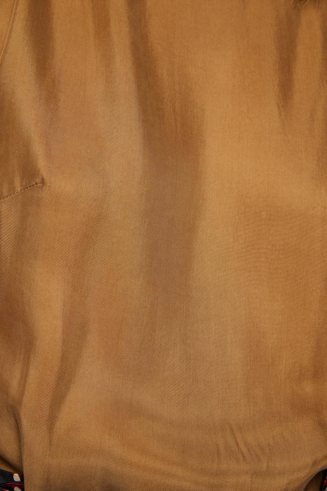 SKYLAR WOVEN FRONT T-SHIRT