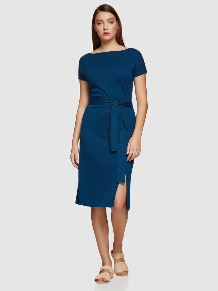 MAYA KNITTED DRESS