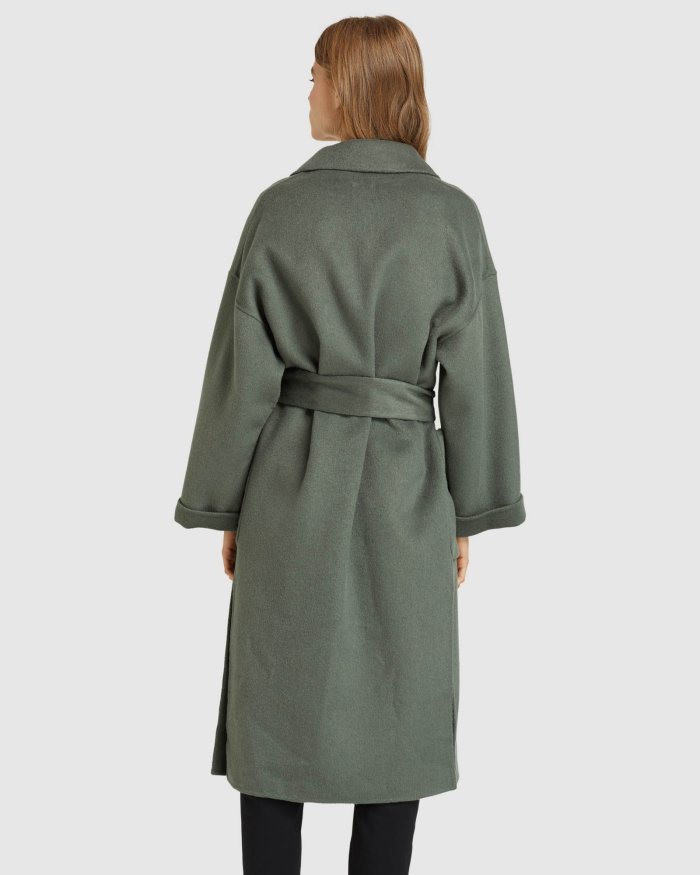 ASHLEY OVERCOAT