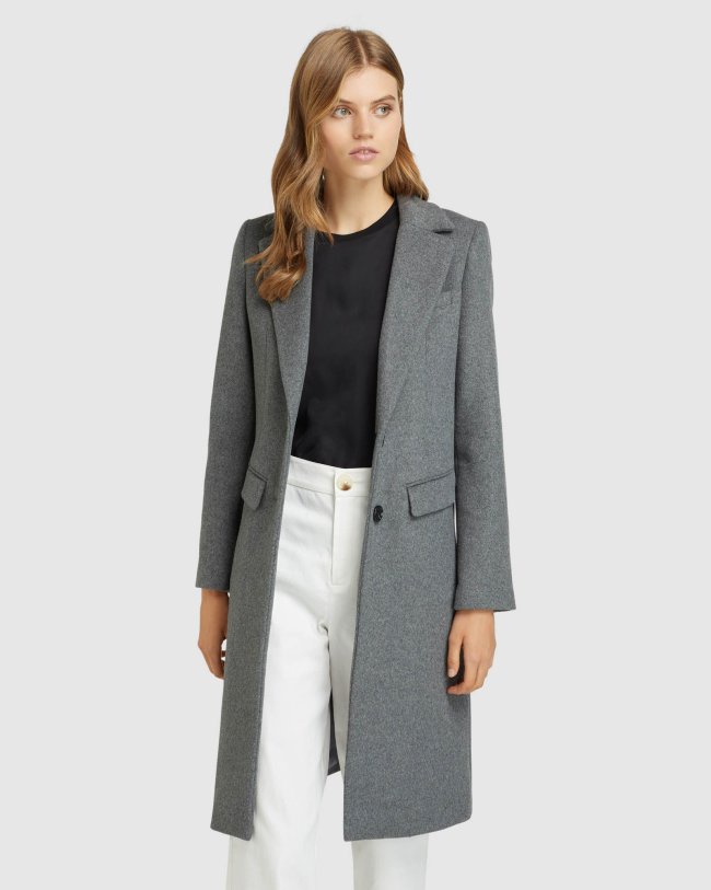 RUBY COAT
