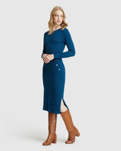 MILLIE KNITTED DRESS