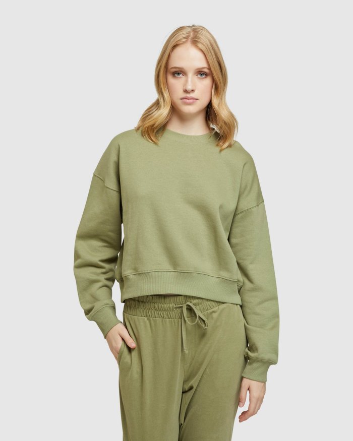 QUINN SWEATSHIRT