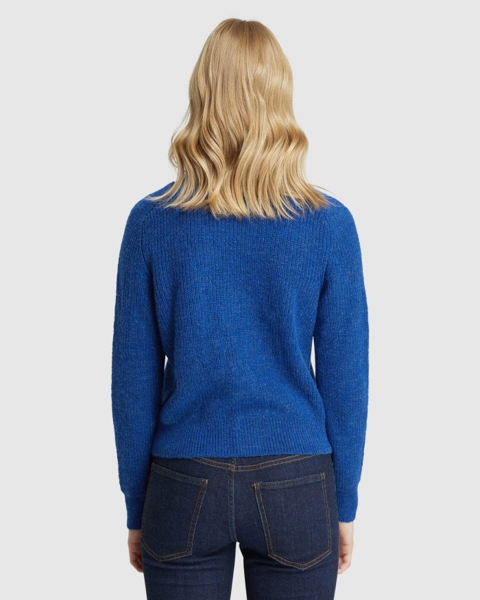 DELPHINE CARDIGAN