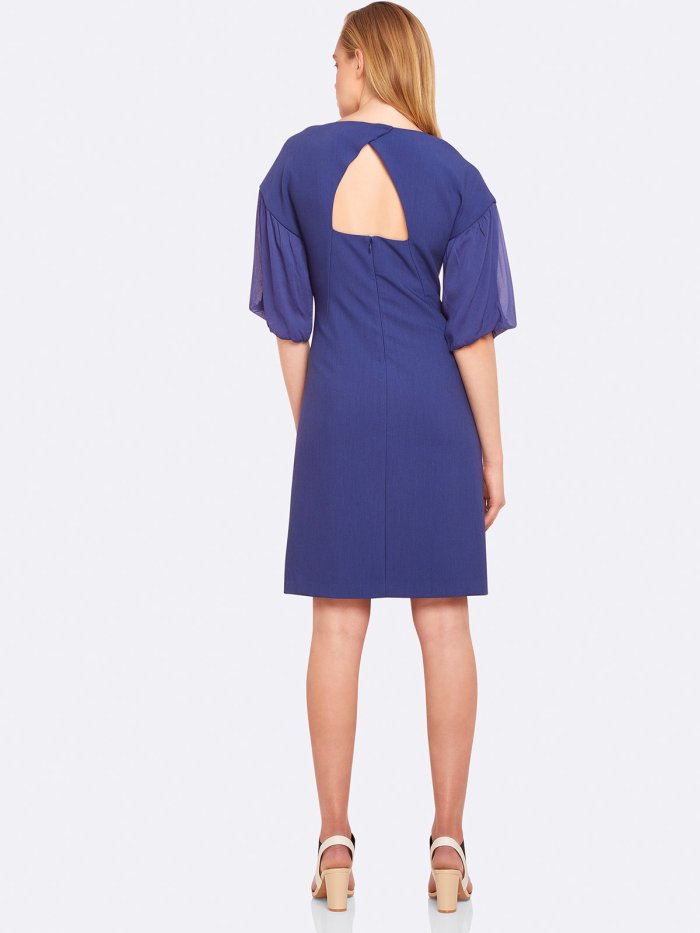 ELLE FULL SLEEVE DRESS
