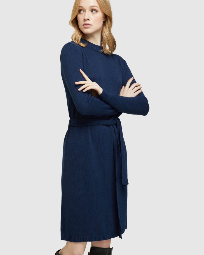 YOKO KNITTED DRESS