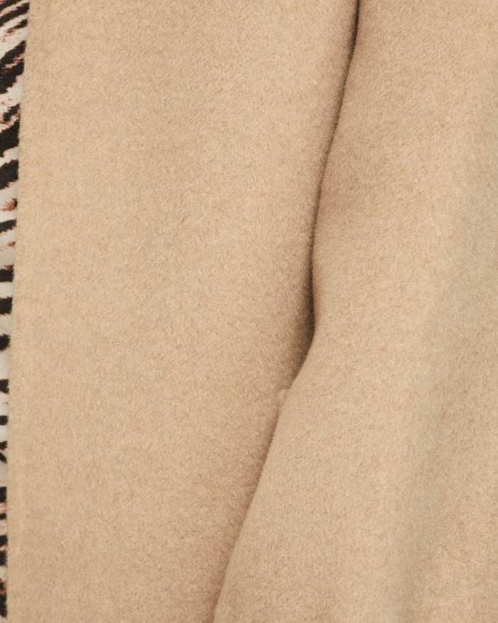 ASHLEY WOOL BLEND COAT
