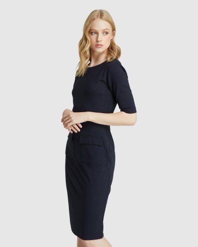 GISELLE PONTI DRESS