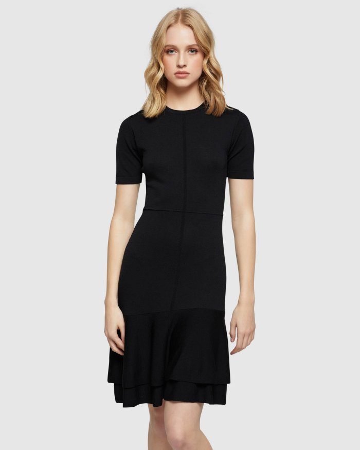 LOLA KNITTED DRESS