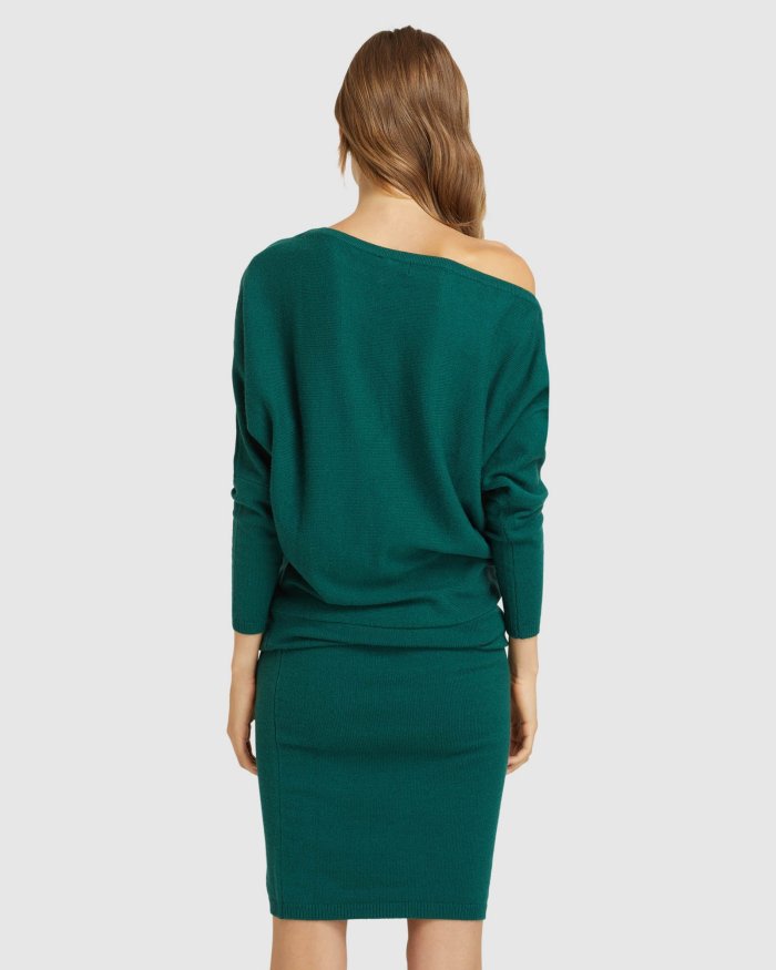 EMMA KNITTED DRESS