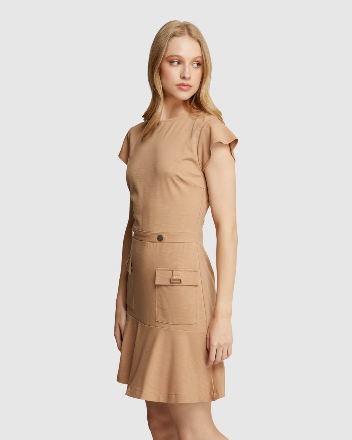 MIA PONTI DRESS