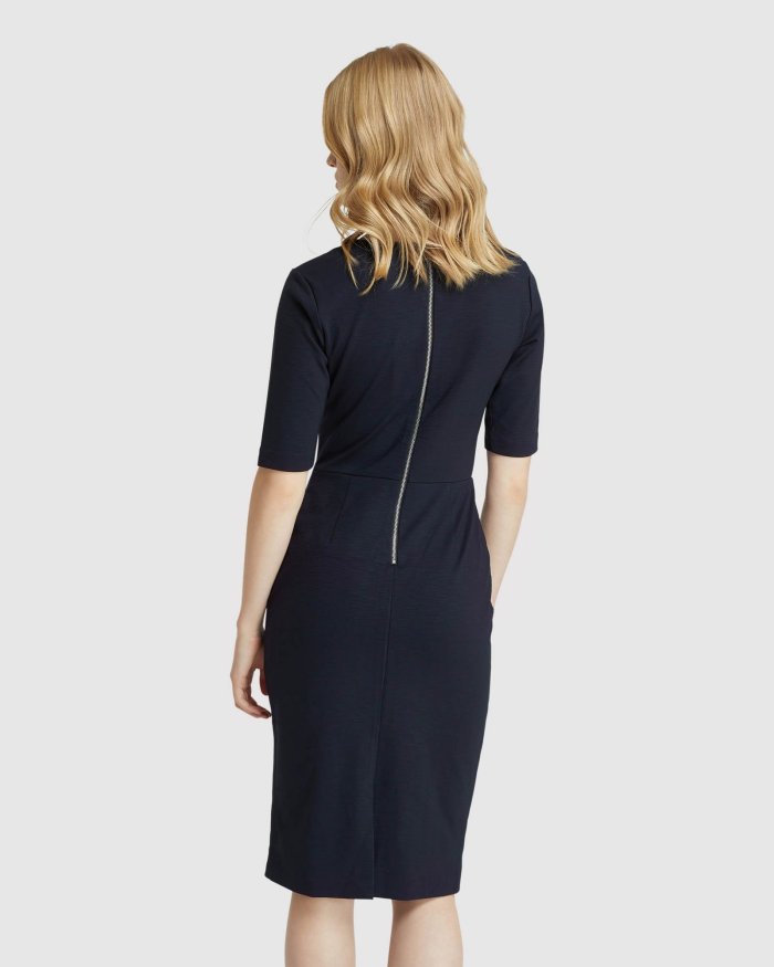GISELLE PONTI DRESS