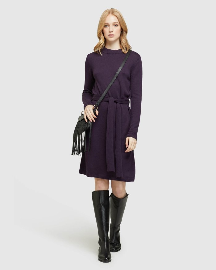 YOKO KNITTED DRESS