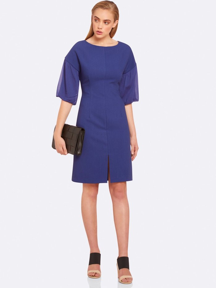 ELLE FULL SLEEVE DRESS