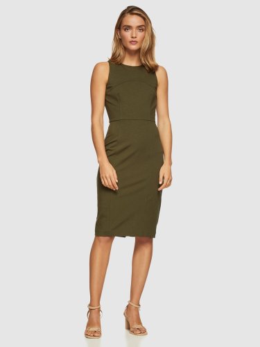 CHARLOTTE PONTI DRESS
