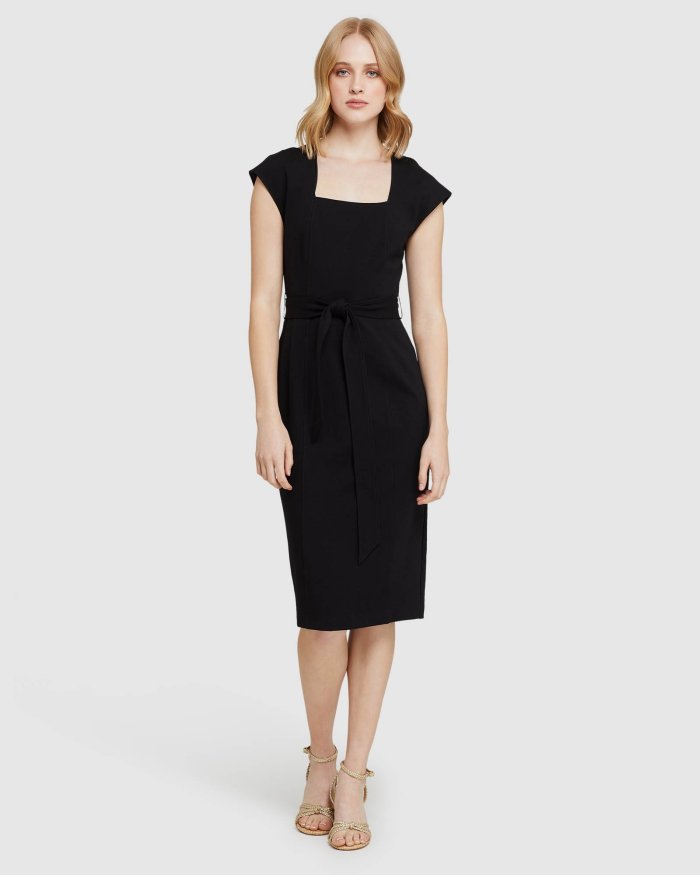 BELINDA PONTI DRESS