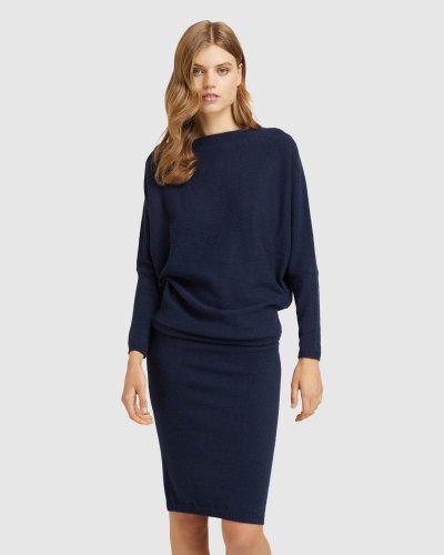 EMMA KNITTED DRESS