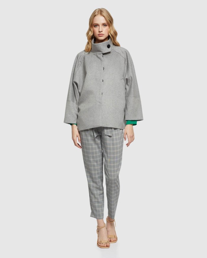 FLORA JACKET