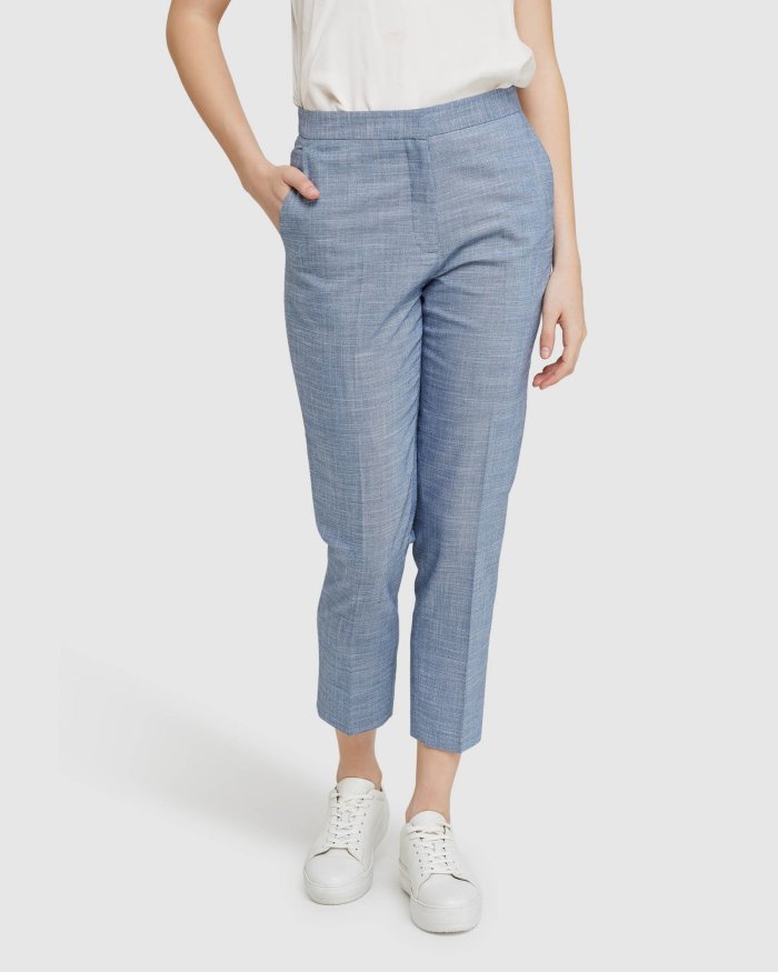 CHARLA ECO SUIT TROUSERS