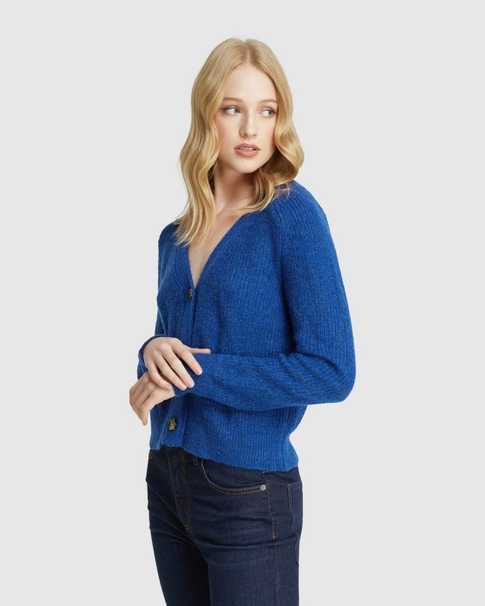 DELPHINE CARDIGAN