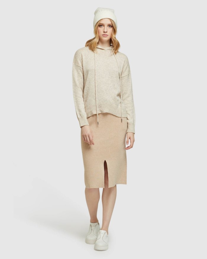 ERIN HOODIE KNIT