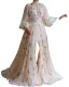 African Evening Maxi Dresses for Women Party Dress Dashiki Sexy Dinner Africa Clothes Plus Size Classy Christmas Robe