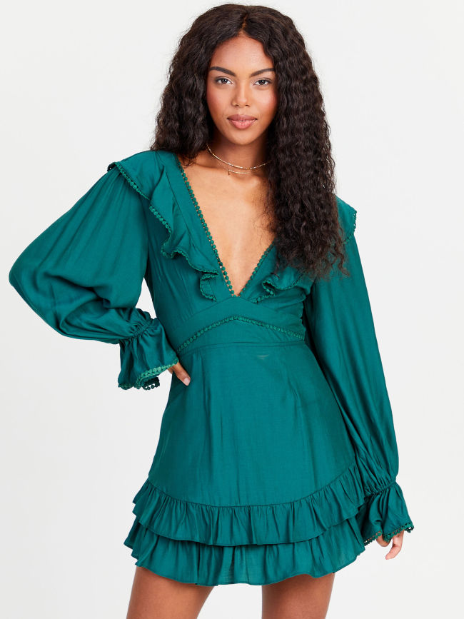Madi Dress