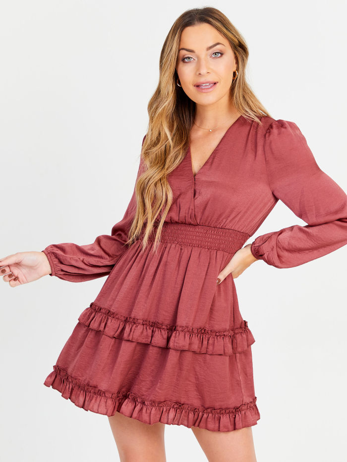 Barla Dress
