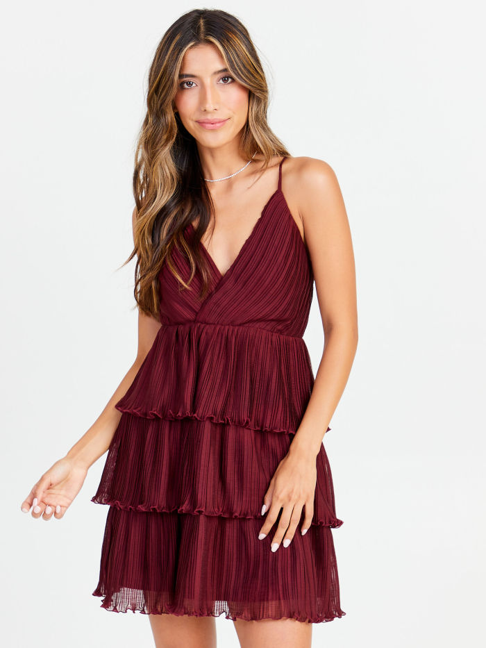 Mosalyn Dress