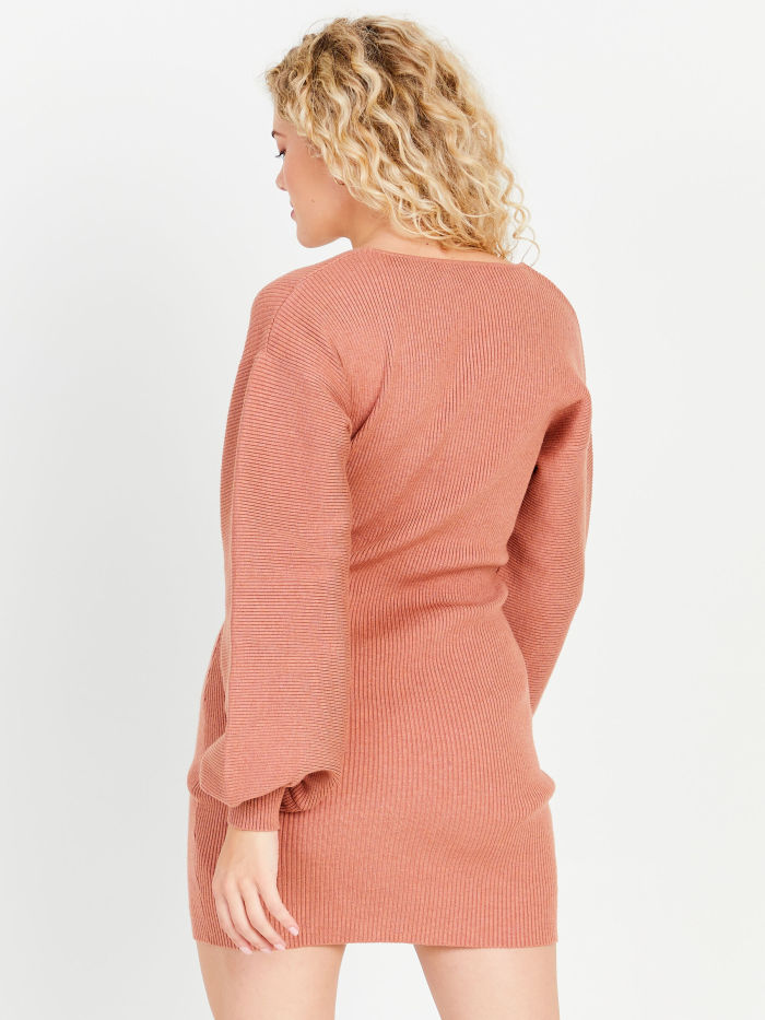 Halyn Sweater Dress