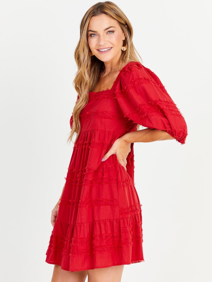 Ruby Dress