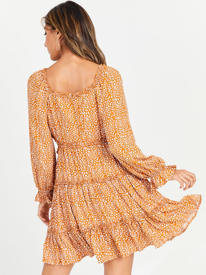 Carmen Dress