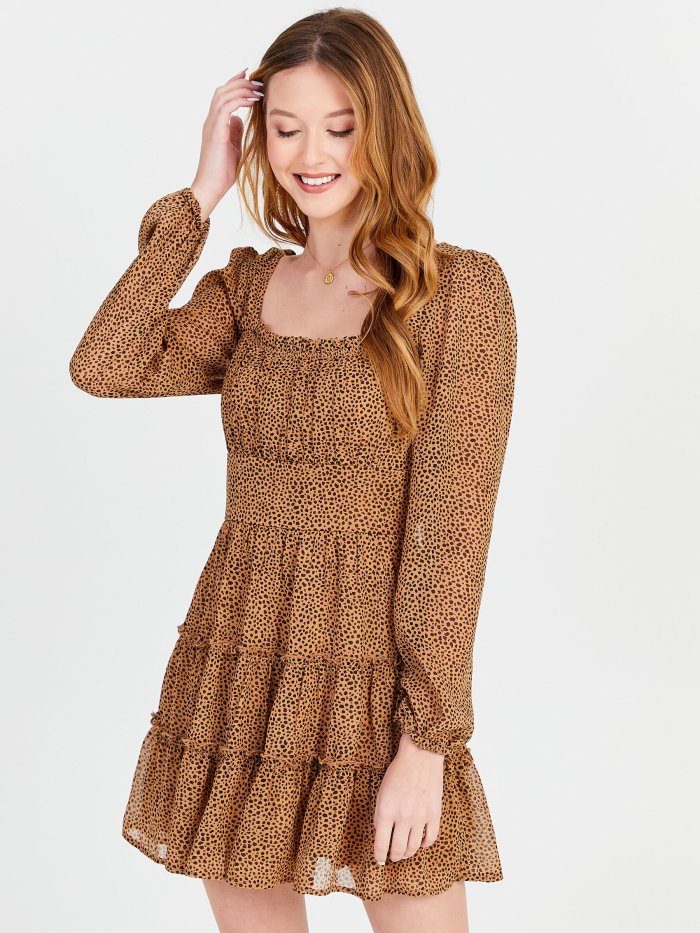 Lacy Dress