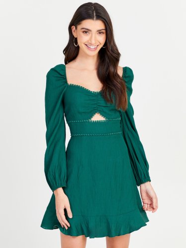 Demetria Dress