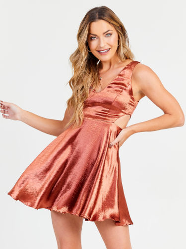 Carrie Jo Dress