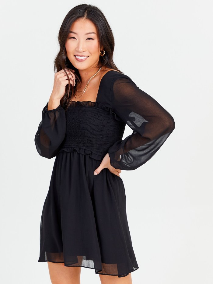 Freelyn Dress