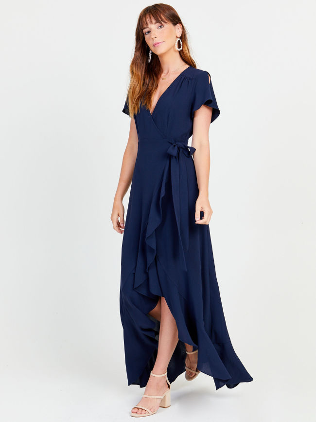 Springvale Maxi Dress