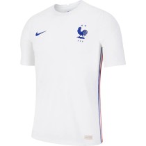 Player Version France 2021 Away Authentic Jersey