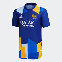 Player Version Boca Juniors 2021 Third Authentic Jersey