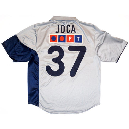 Porto 2001-02 Joca Away Retro Jersey