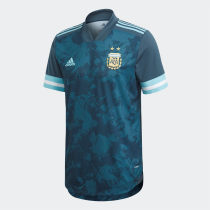Player Version Argentina 2021 Away Authentic Jersey