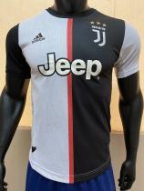 Player Version Juventus 19/20 Home Authentic Jersey