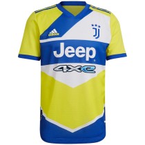 Player Version Juventus 21/22 Third Authentic Jersey