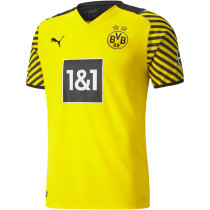 Thai Version Borussia Dortmund 21/22 Home Jersey