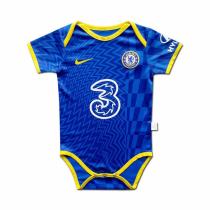 Chelsea 21/22 Home Infant Rompers